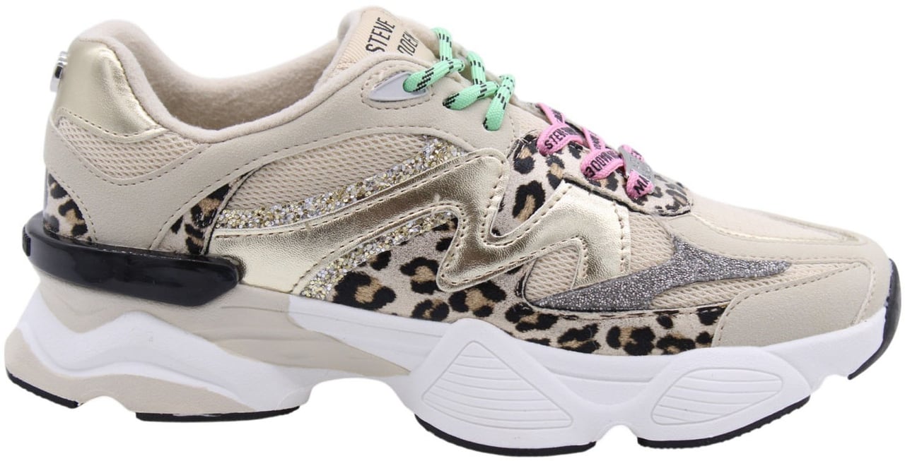 Steve Madden Sneaker Beige Beige