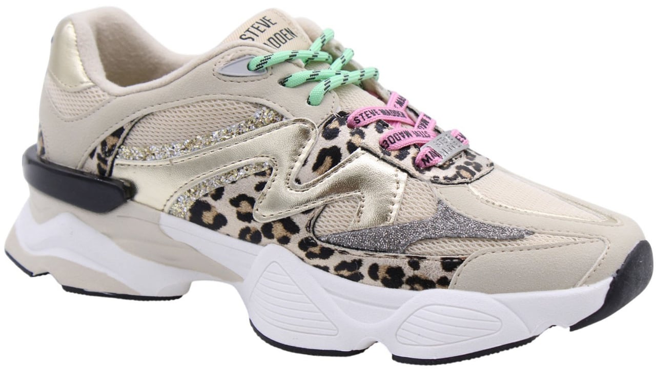 Steve Madden Sneaker Beige Beige