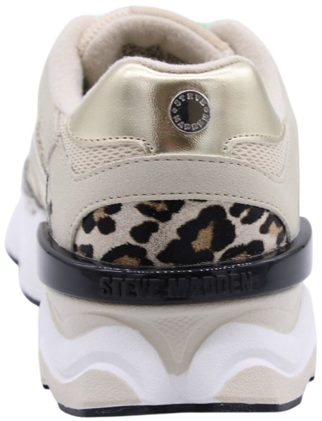 Steve Madden Sneaker Beige Beige