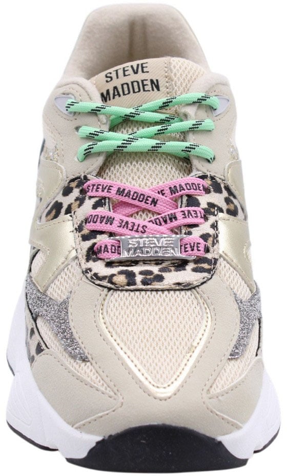 Steve Madden Sneaker Beige Beige