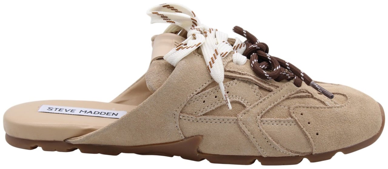 Steve Madden Sneaker Beige Beige