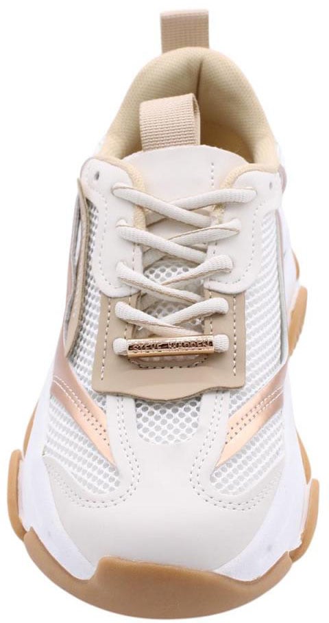 Steve Madden Sneaker White Wit