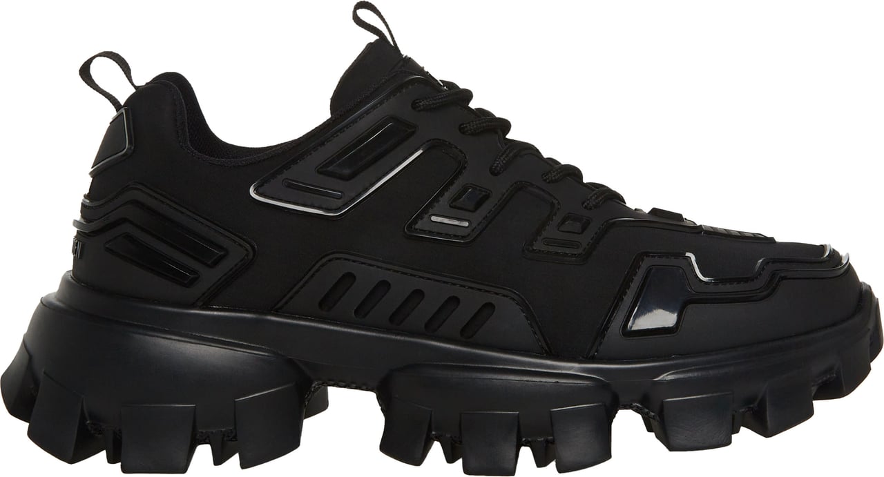Steve Madden Heren Sneaker Zwart