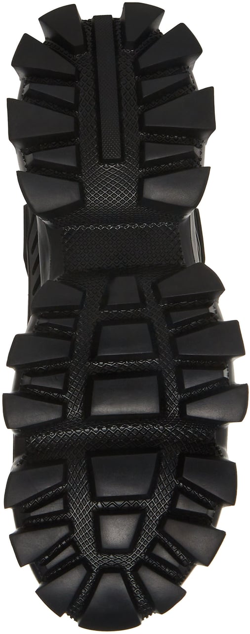 Steve Madden Heren Sneaker Zwart