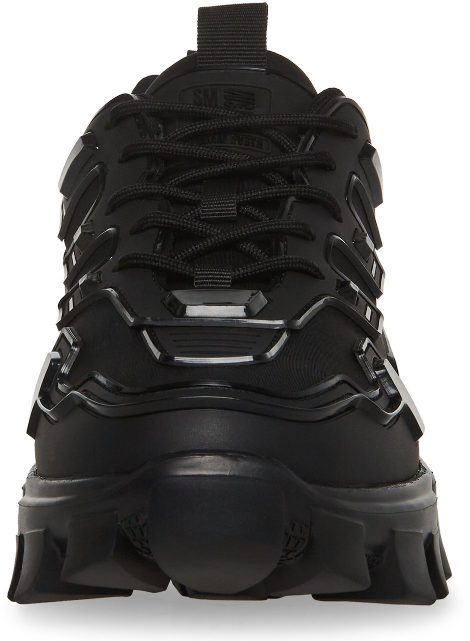 Steve Madden Heren Sneaker Zwart