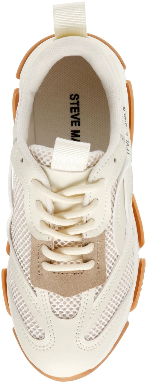 Steve Madden Meisjes Sneaker Bruin