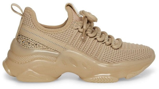 Steve Madden Meisjes Sneaker Bruin