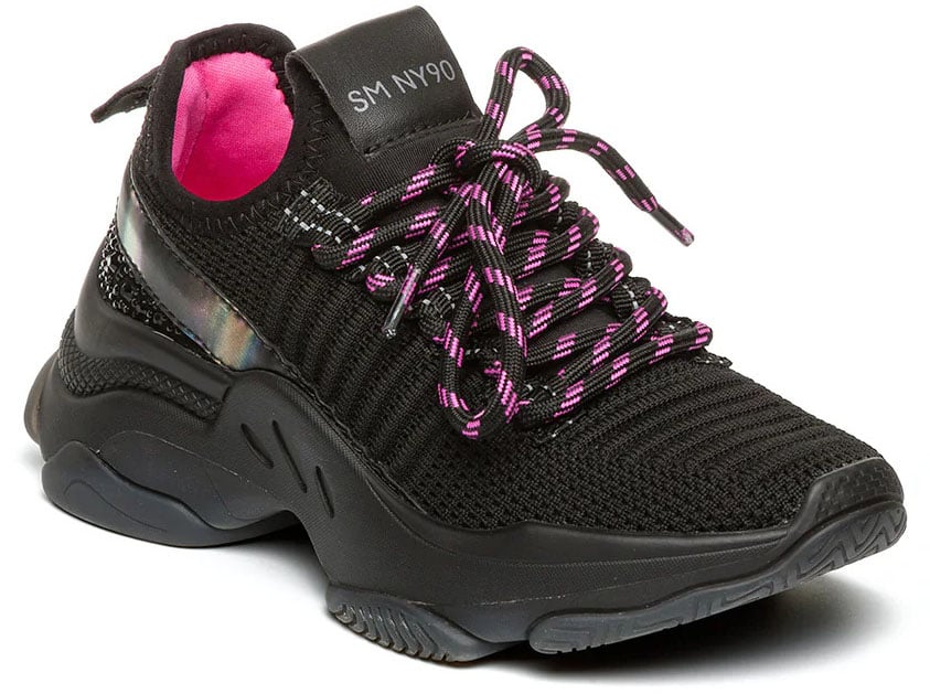 Steve Madden Meisjes Sneaker Zwart