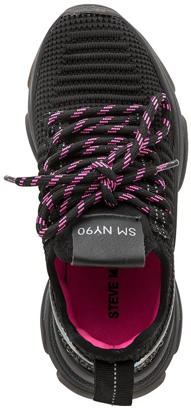 Steve Madden Meisjes Sneaker Zwart