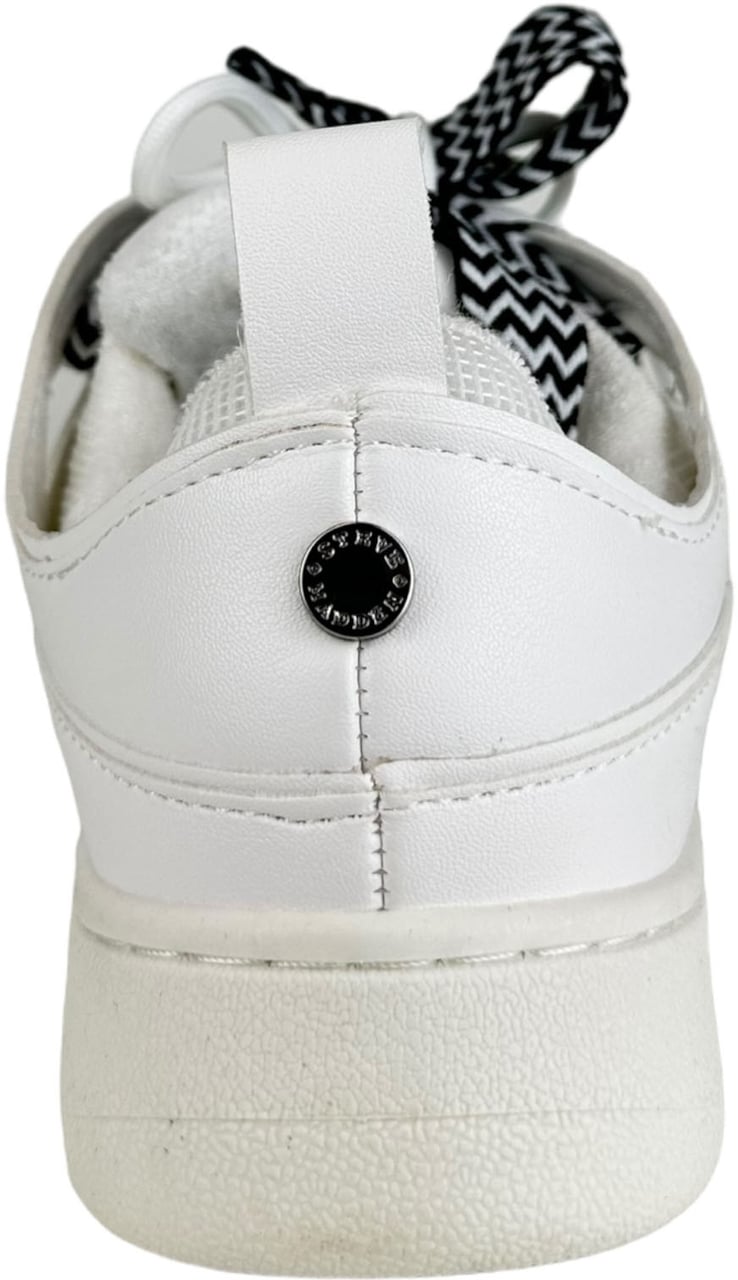 Steve Madden Dames Sneaker Wit