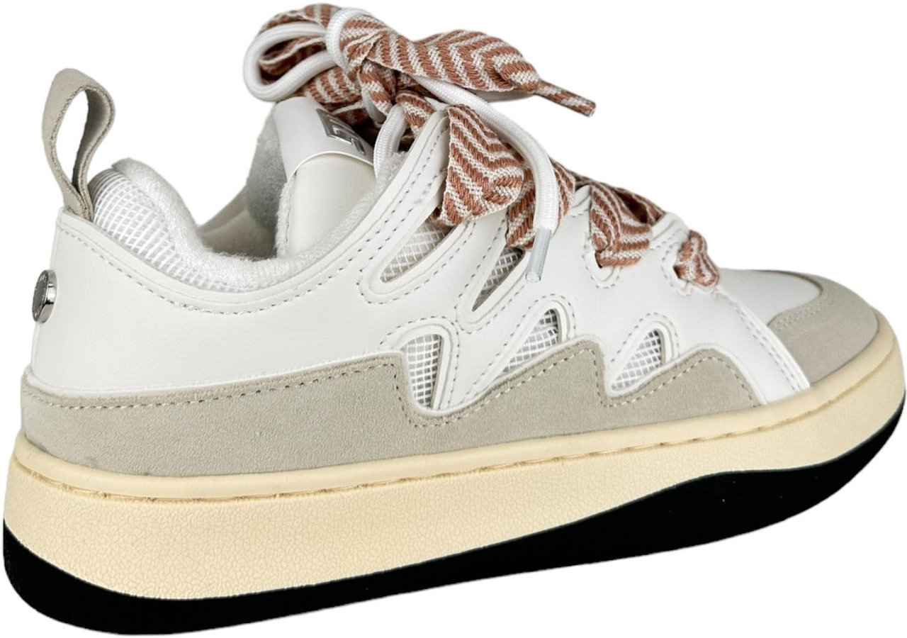 Steve Madden Dames Sneaker Wit