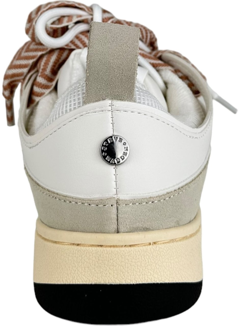 Steve Madden Dames Sneaker Wit