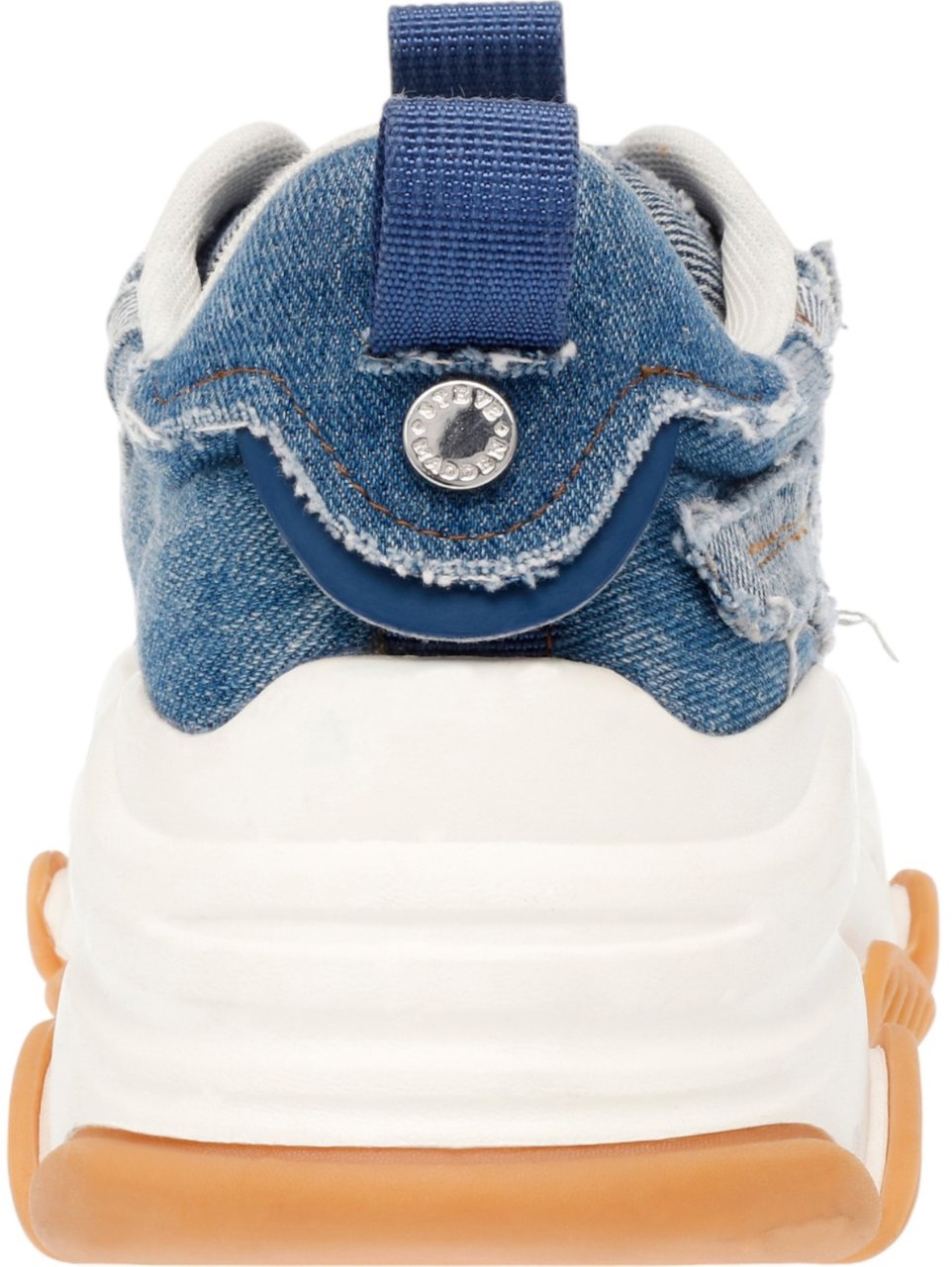 Steve Madden Dames Sneaker Blauw