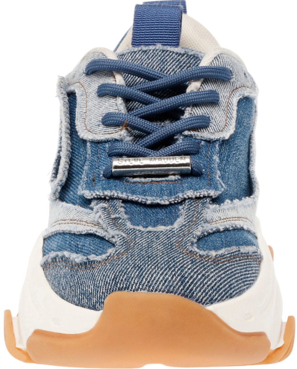 Steve Madden Dames Sneaker Blauw