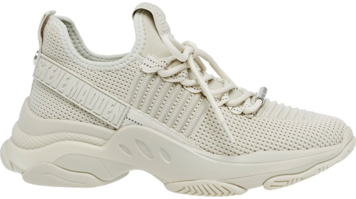 Steve Madden Dames Sneaker Bruin