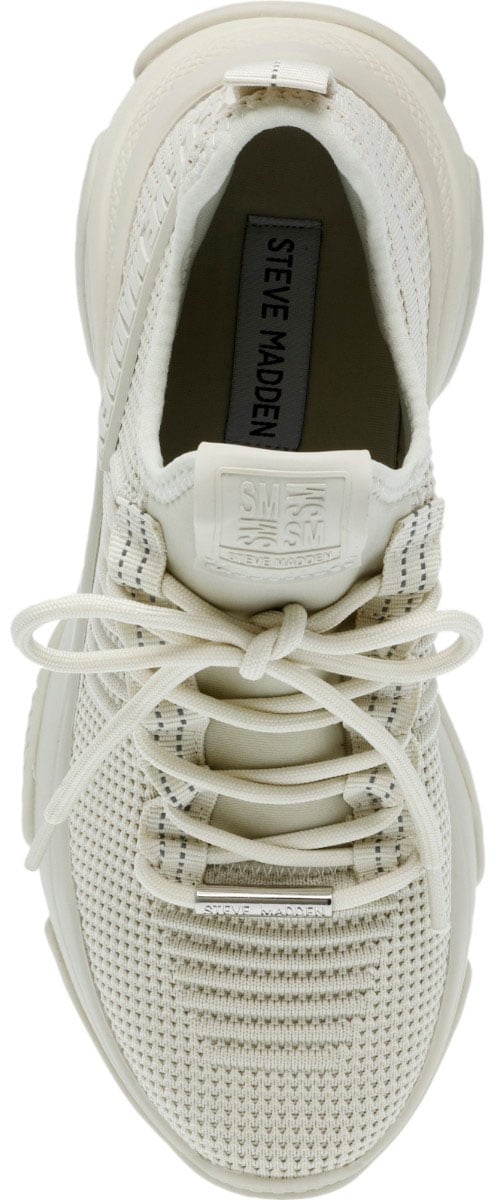 Steve Madden Dames Sneaker Bruin
