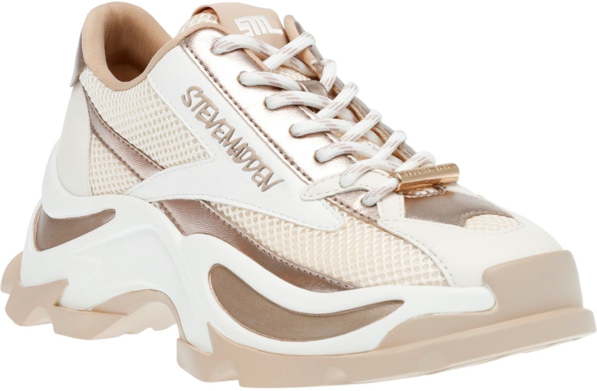 Steve Madden Dames Sneaker Bruin