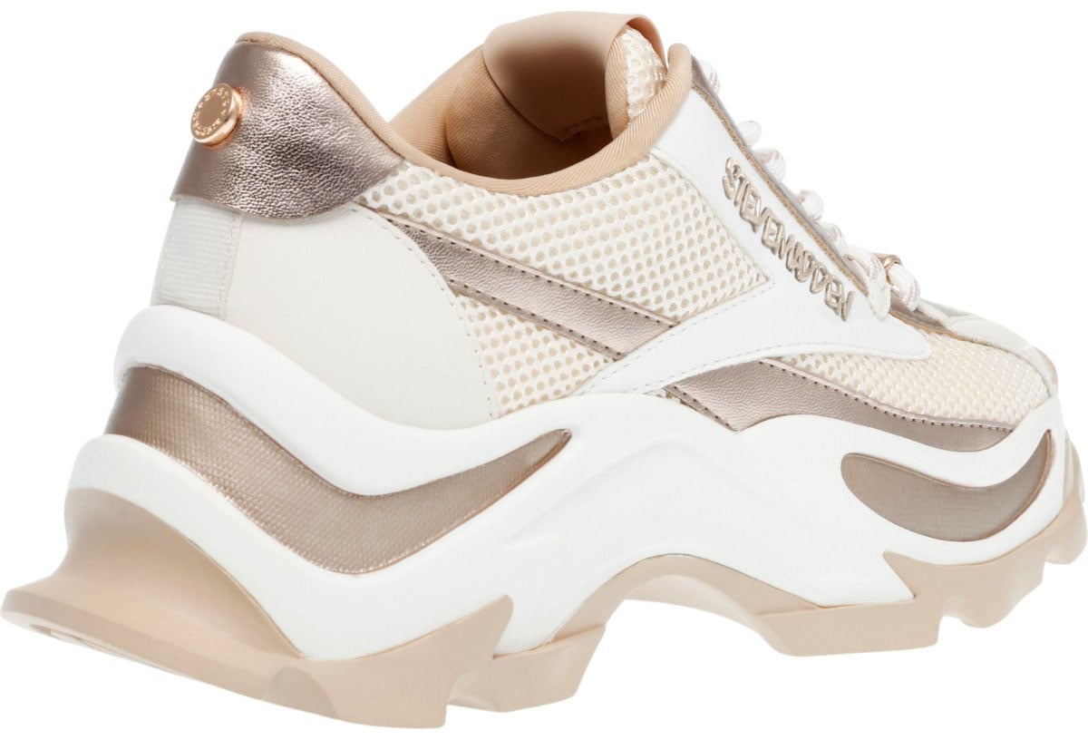 Steve Madden Dames Sneaker Bruin