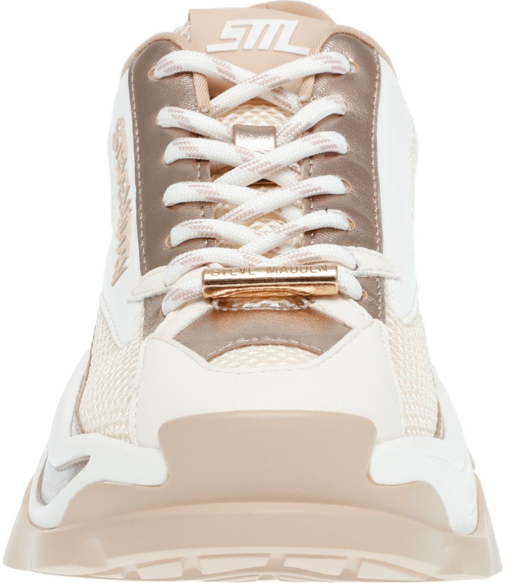 Steve Madden Dames Sneaker Bruin
