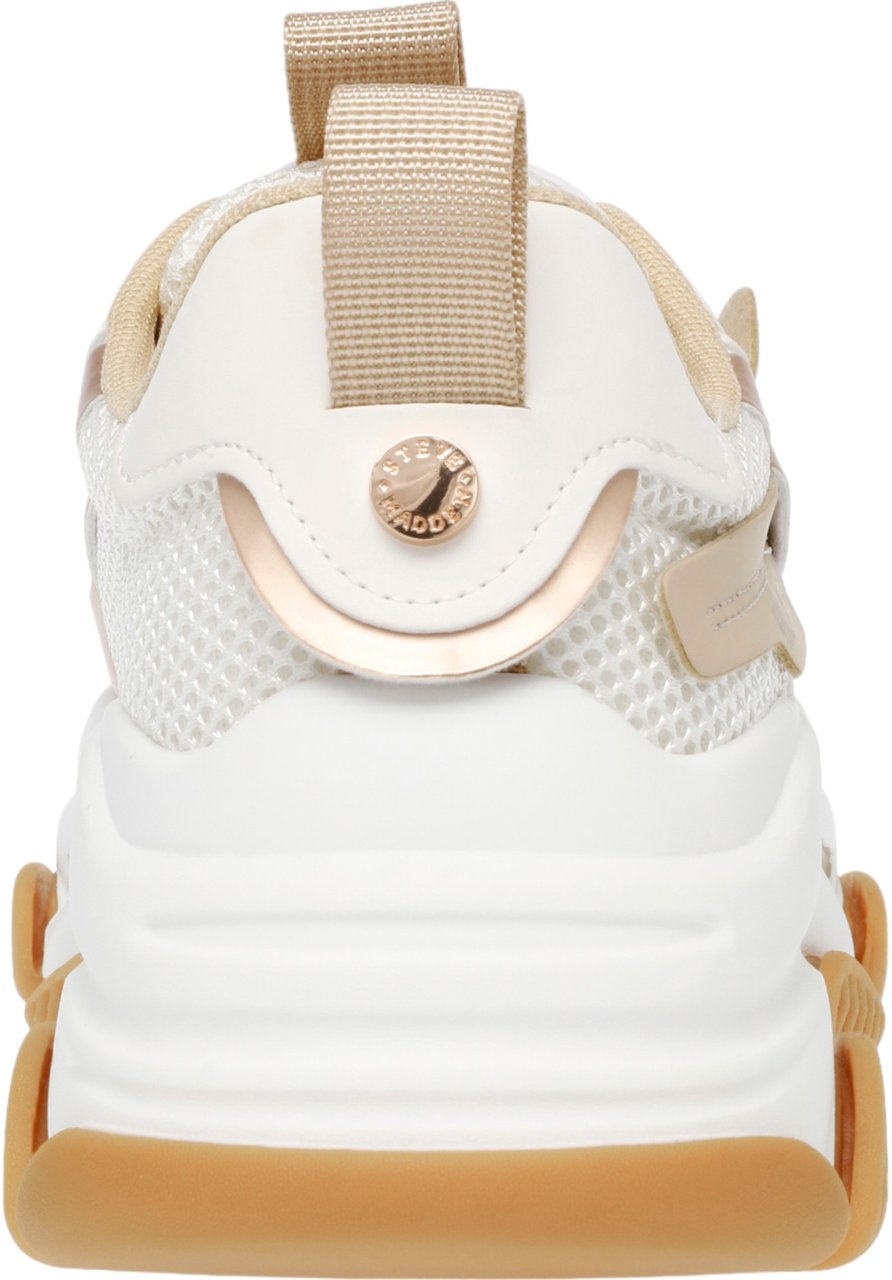 Steve Madden Possession-E Coconut Milk/Bronze Divers