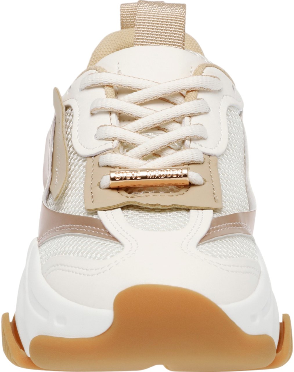 Steve Madden Possession-E Coconut Milk/Bronze Divers