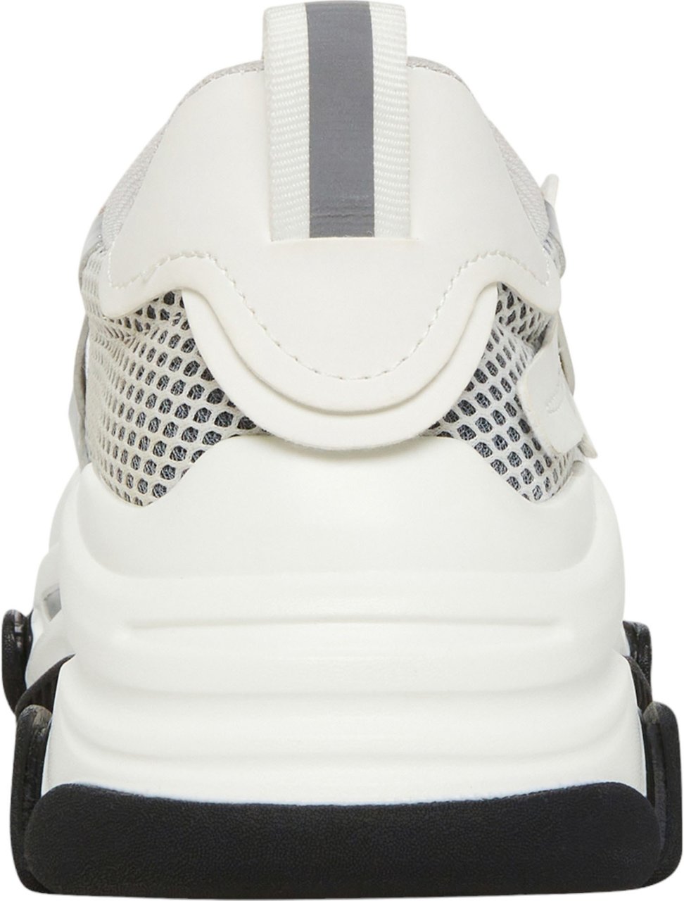Steve Madden Dames Sneaker Wit