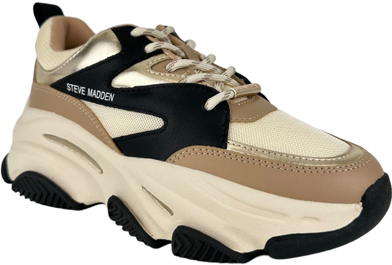 Steve Madden Dames Sneaker Bruin
