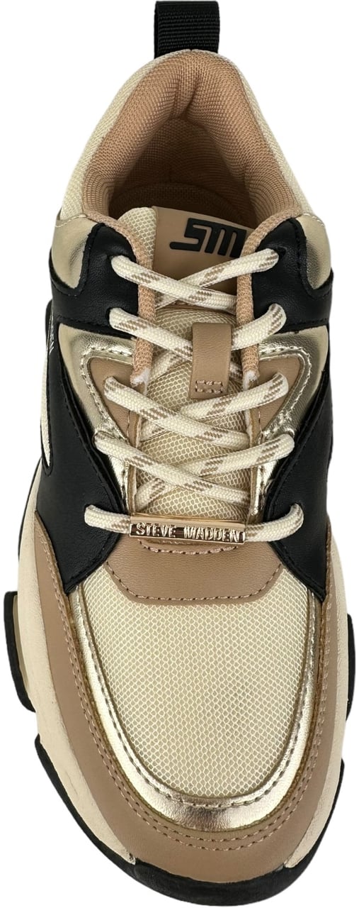 Steve Madden Dames Sneaker Bruin