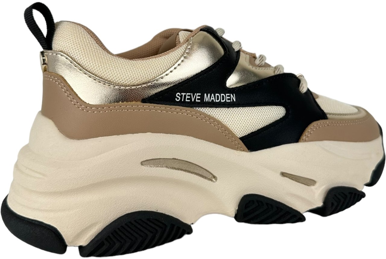 Steve Madden Dames Sneaker Bruin