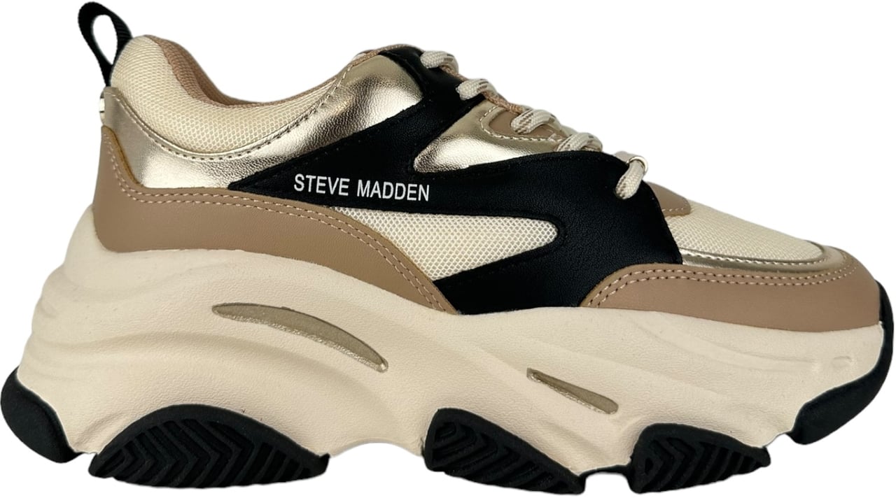 Steve Madden Dames Sneaker Bruin