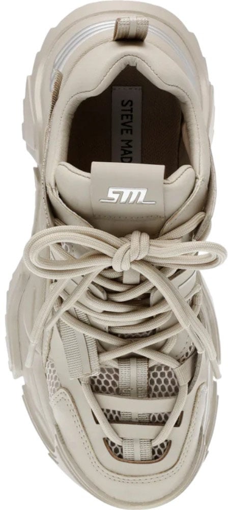Steve Madden Dames Sneaker Grijs