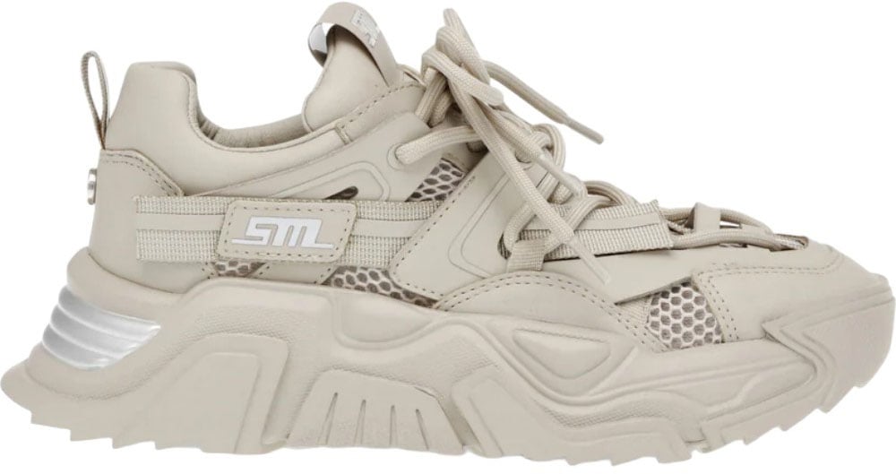 Steve Madden Dames Sneaker Grijs