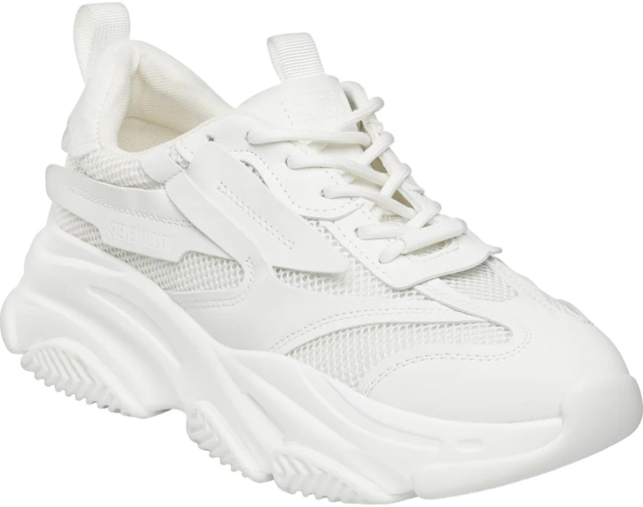 Steve Madden Heren Sneaker Wit