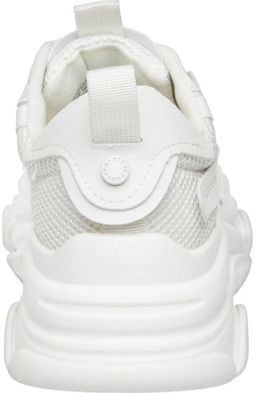 Steve Madden Heren Sneaker Wit
