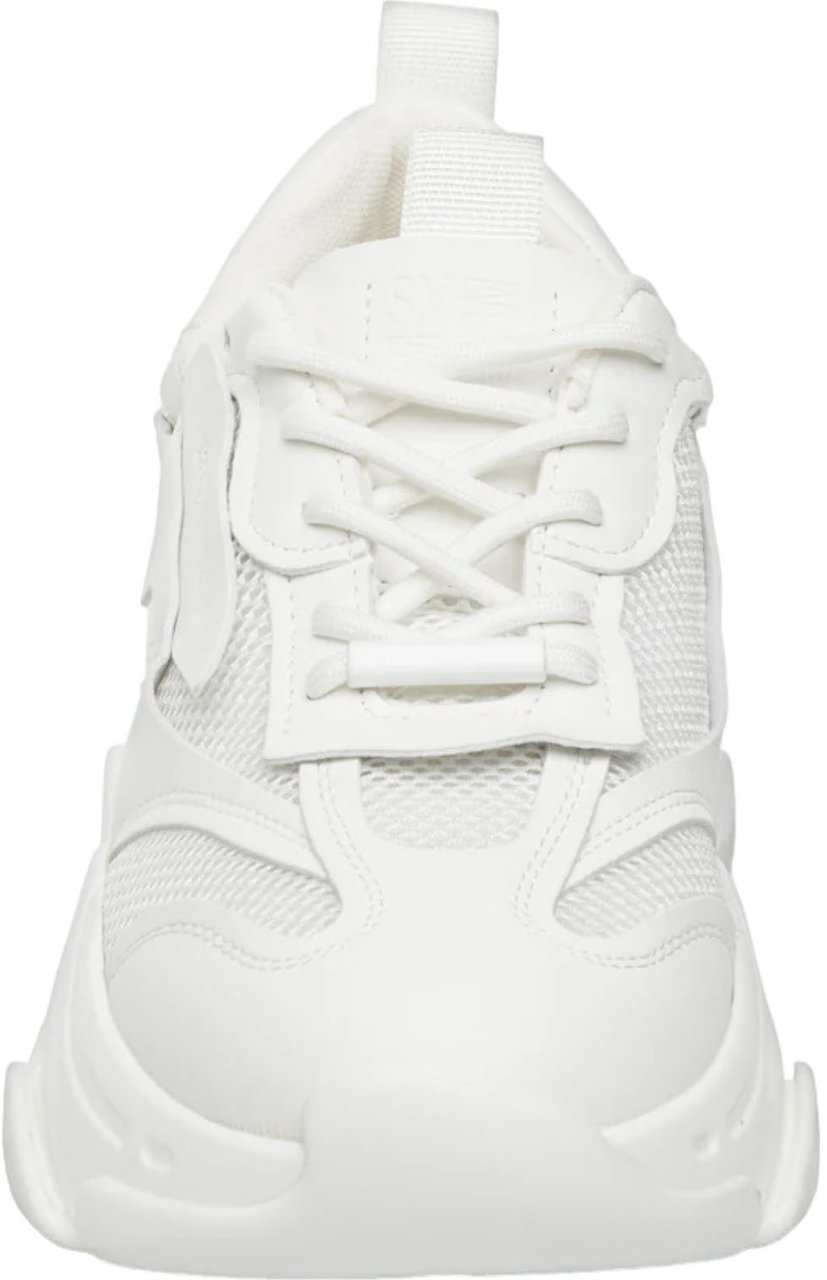 Steve Madden Heren Sneaker Wit
