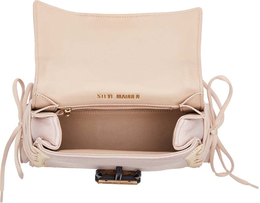 Steve Madden Diego-R Crossbody bag Wit