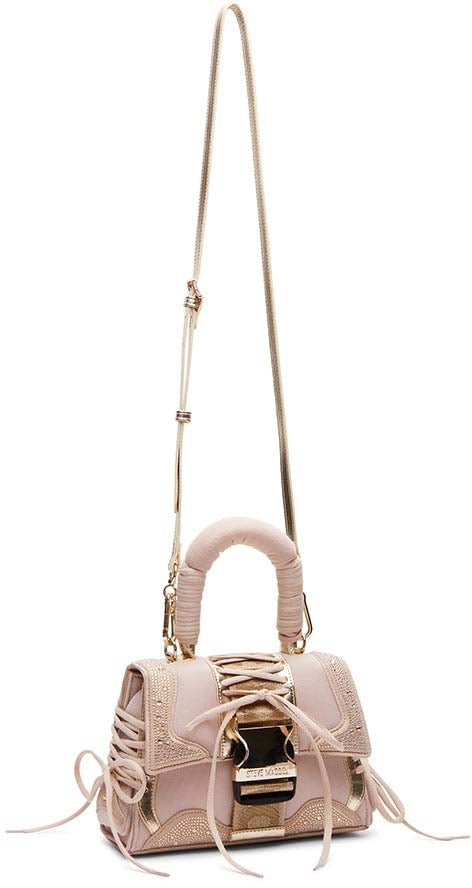Steve Madden Diego-R Crossbody bag Wit