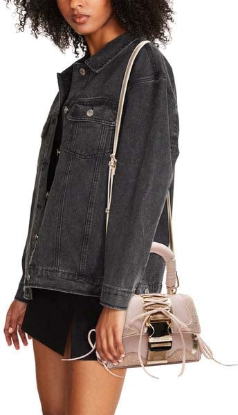 Steve Madden Diego-R Crossbody bag Wit