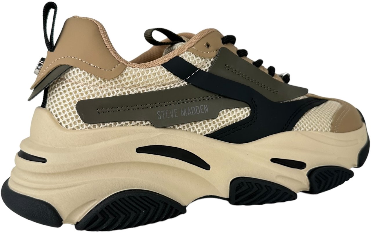Steve Madden Heren Sneaker Bruin