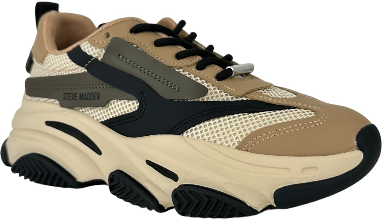 Steve Madden Heren Sneaker Bruin