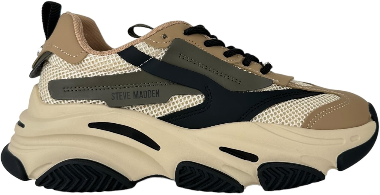 Steve Madden Heren Sneaker Bruin