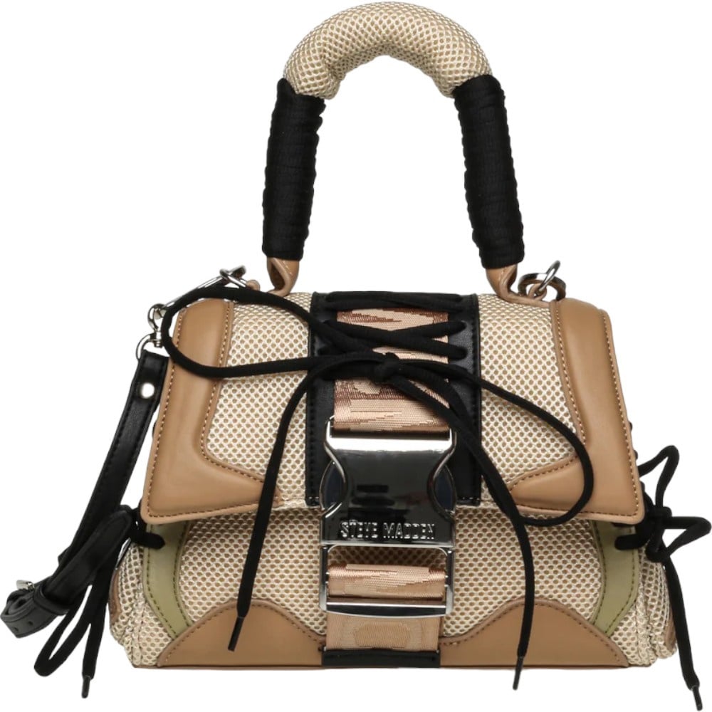 Steve Madden Dames Tas Bruin