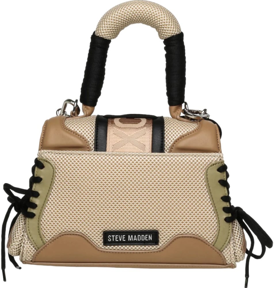 Steve Madden Dames Tas Bruin