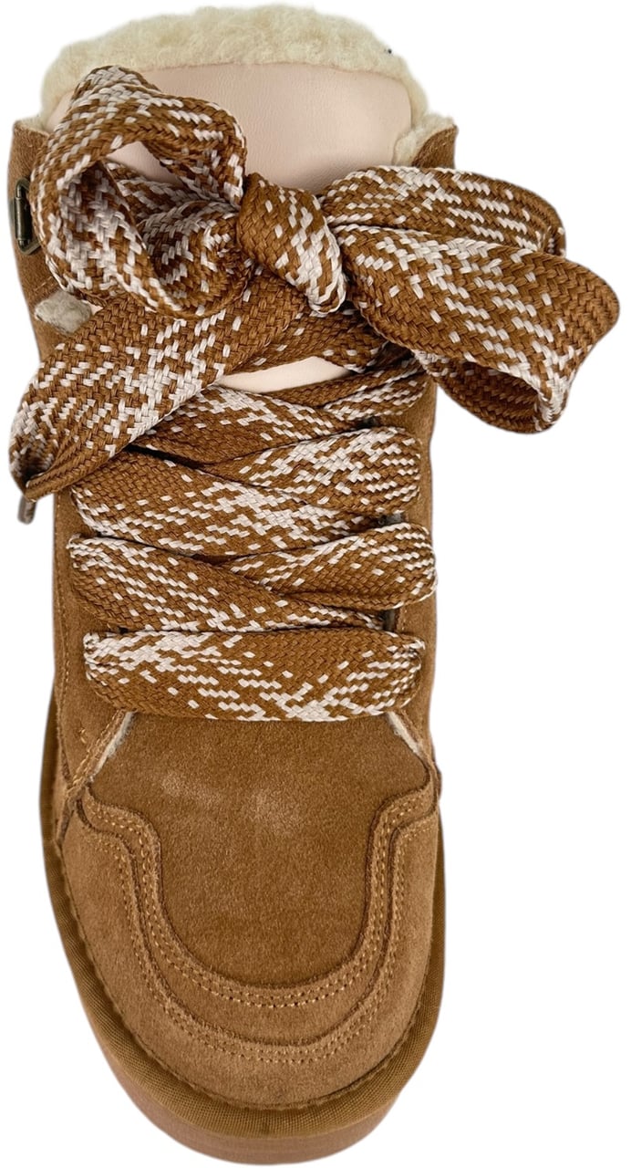 Steve Madden Dames Sneaker Bruin