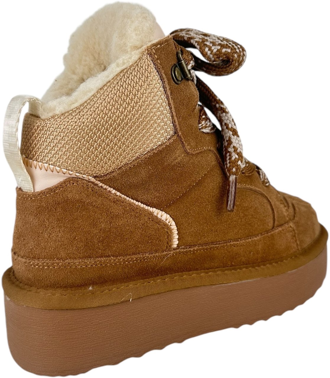 Steve Madden Dames Sneaker Bruin