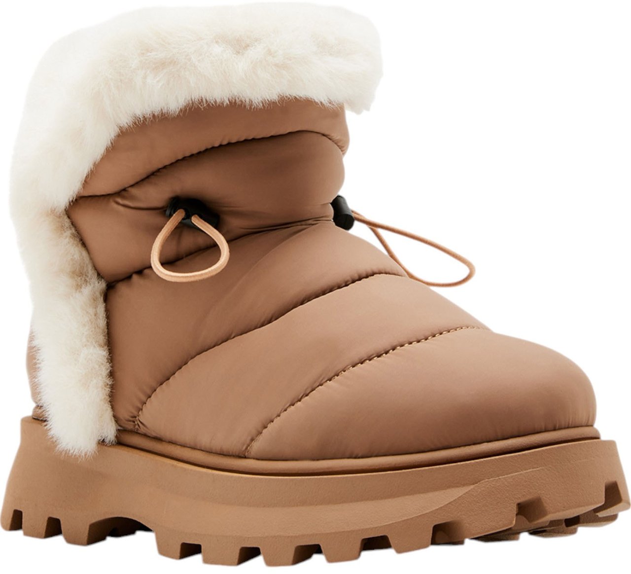 Steve Madden Frostee Tan Bruin