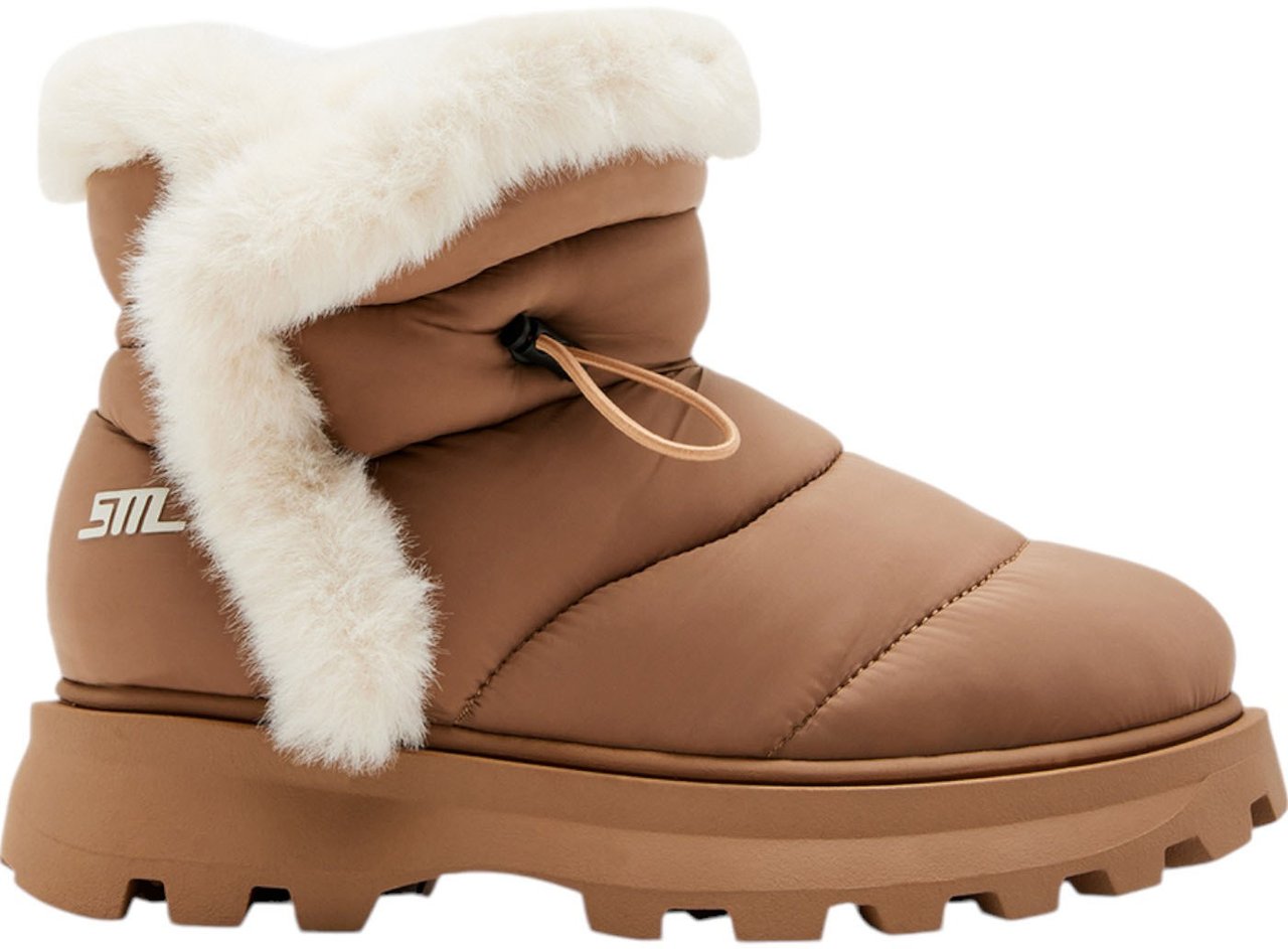Steve Madden Frostee Tan Bruin