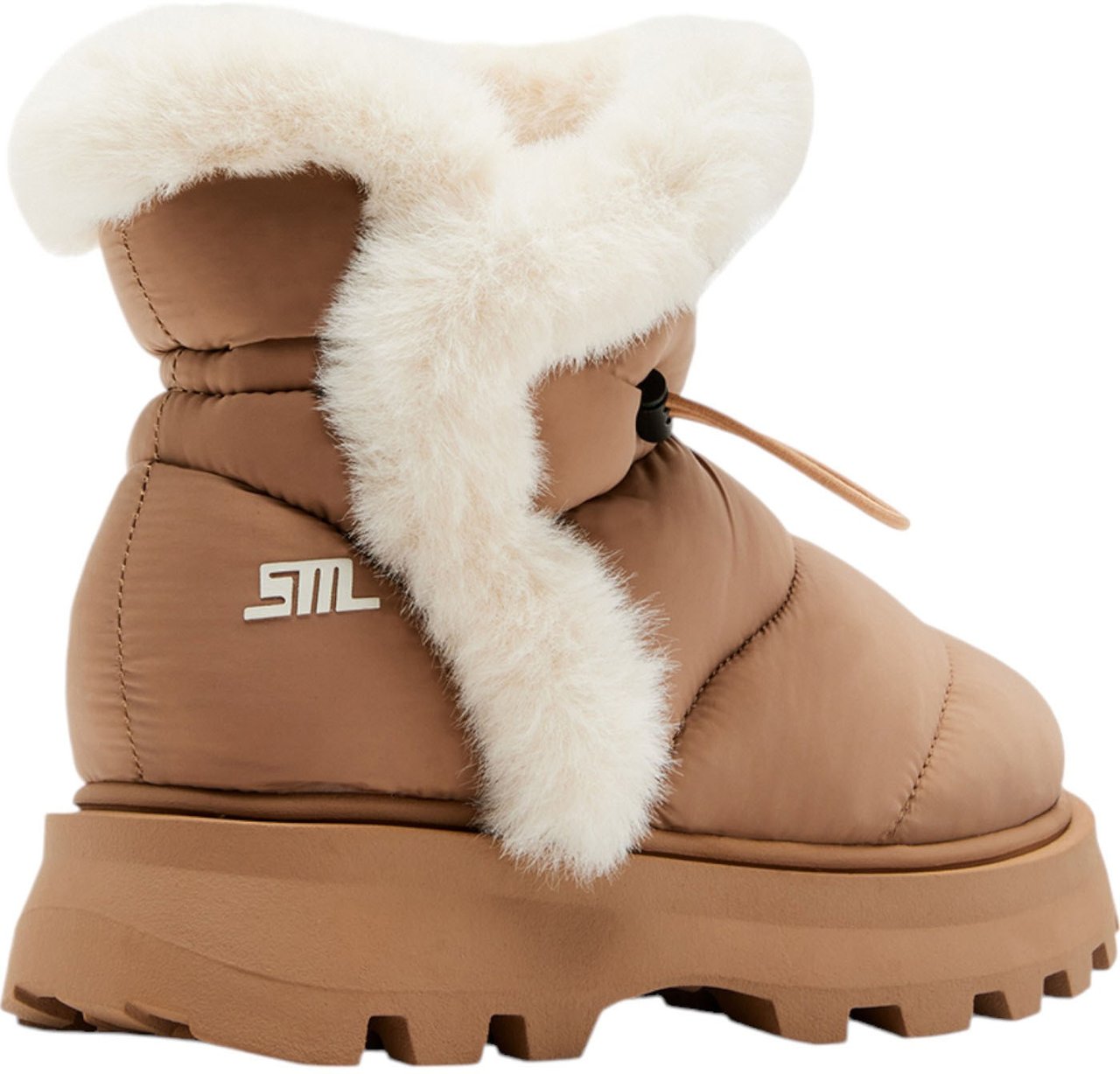 Steve Madden Frostee Tan Bruin