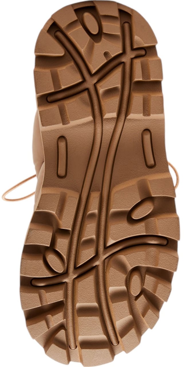 Steve Madden Frostee Tan Bruin