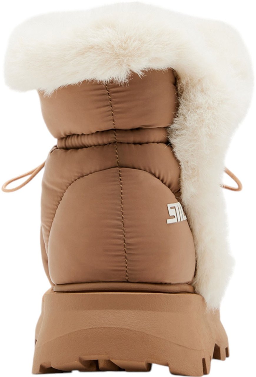 Steve Madden Frostee Tan Bruin
